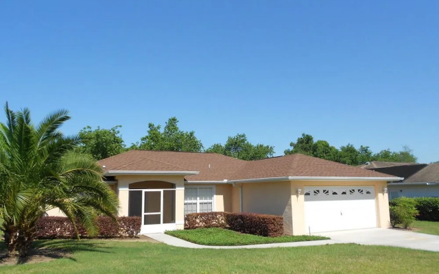 North Timucuan 1222 - 3 Br Villa