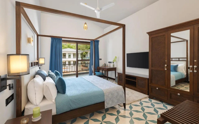 Allurre 3 Bhk Villa -Melhor Stays