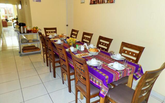 Razz B&B Miraflores