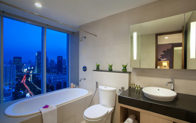 Citadines Rasuna Jakarta Apartment