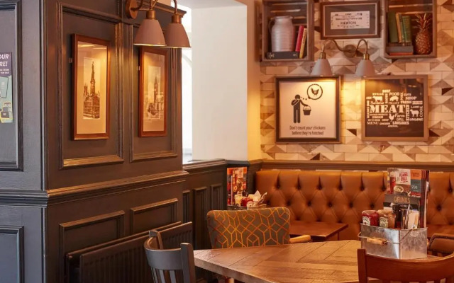 Corner House Hotel by Greene King Inns