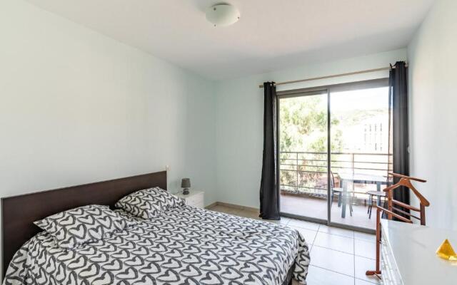 Calvaro - Appartement classé 5 étoiles - vue mer