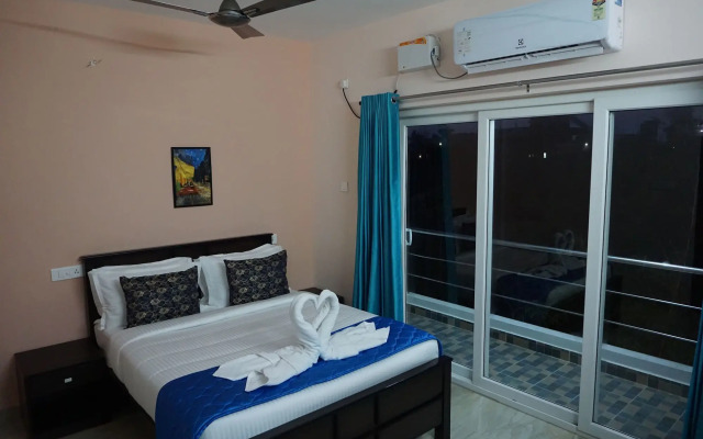 Sea La Vie Covelong Beach Resort