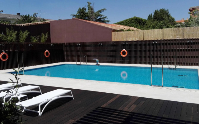 Sercotel Alcalá 611 Hotel