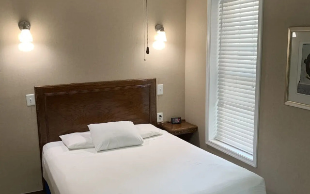 The Baron Hotel