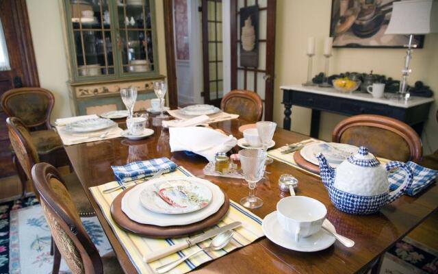 The Caversham House Bed and Breakfast