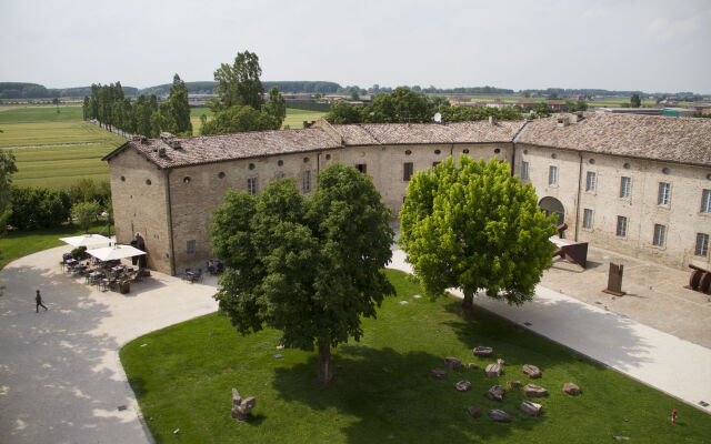 Locanda Abbazia di Valserena - CSAC