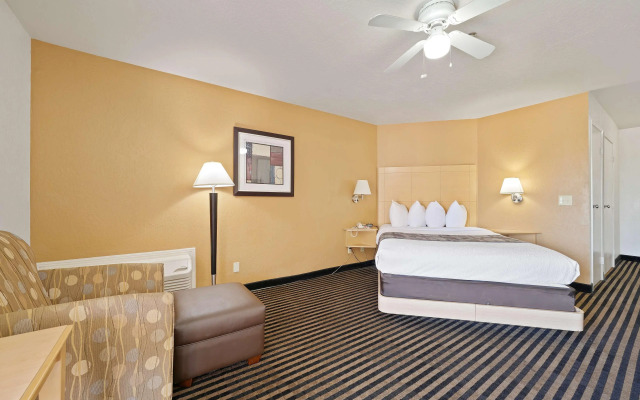 Best Western Plus Executive Inn & Suites