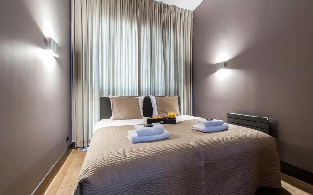 Short Stay Group City Park Serviced Apartments