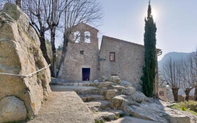 Sant Marçal del Montseny