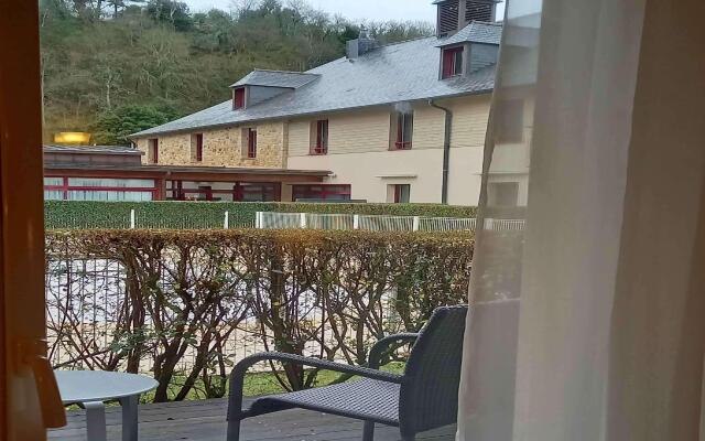 Mercure Dinan Port Le Jerzual