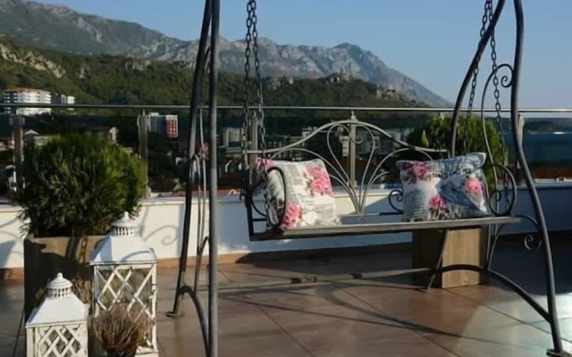 Beautiful apartments in Montenegro