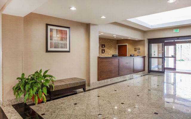 Comfort Suites Columbia Gateway