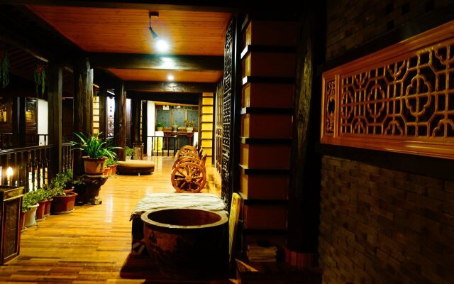 Wang Jia Courtyard Inn