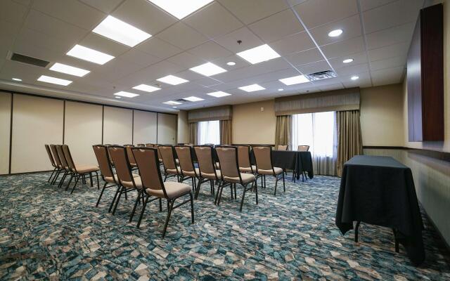 Hampton Inn & Suites Las Vegas Airport