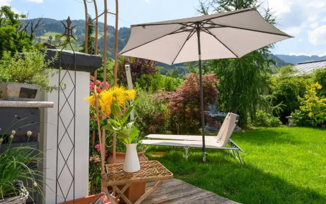 Das Talblick - Appartments