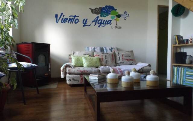 Hotel Boutique Viento y Agua