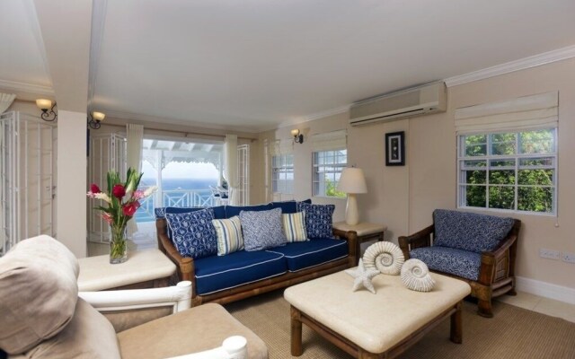 Brise De Mer 2-bed Villa With Captivating Views Of The Caribbean Sea 2 Bedroom Villa by RedAwning