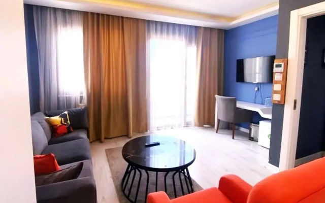 Alemeyn The Taksim Leons Hotel Cafe & Spa