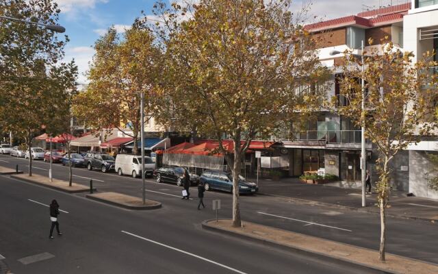 Comfort Inn Lygon Lodge
