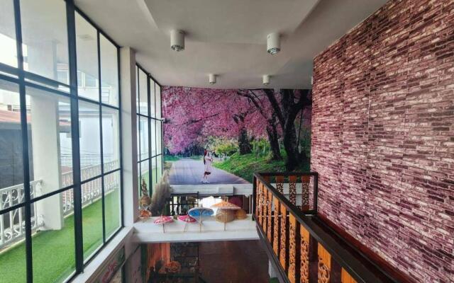 Boutique Taiwang Luxury Villa Chiangmai