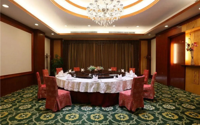 Crowne Plaza Zhanjiang