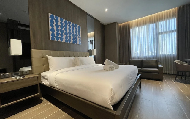 Hotel A and A Quezon City powered by Cocotel