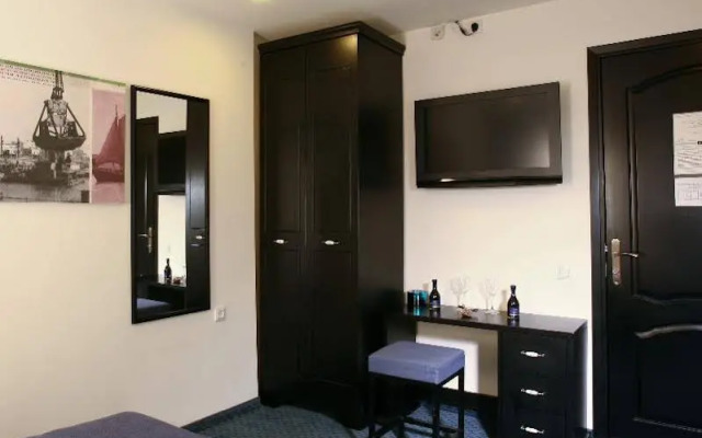 The New Port Hotel Tel Aviv
