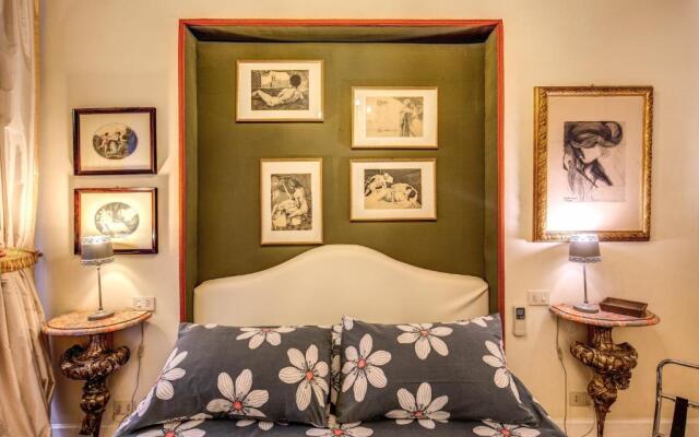 Sumptuous Residence by Piazza Navona