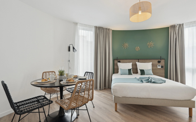 All Suites Appart Hôtel | Noisy-le-Grand
