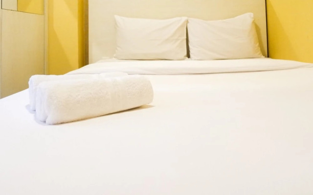 Modern 2BR Apartment at Puncak Permai