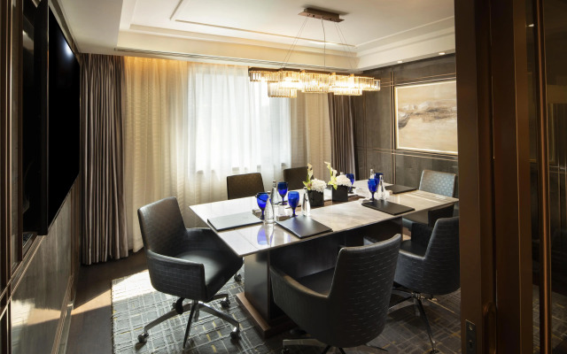 Kempinski Hotel Beijing Yansha Center