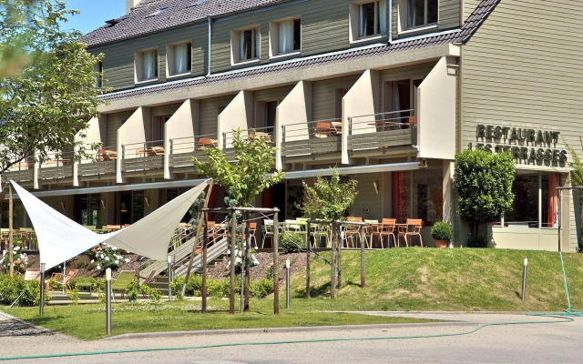 Hôtel du Lac