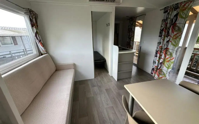 Bungalow 4/6 personnes