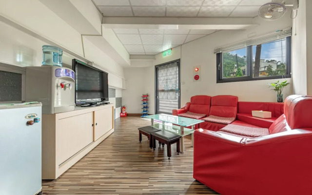 Sun Moon Lake Jinlongshan BnB