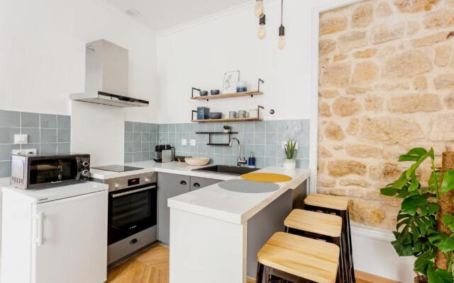 Amazing Apartment Notre Dame Boulevard St-Germain - 4 Bedrooms
