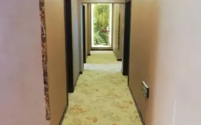 Jixi 1314 Romantic Theme Hotel