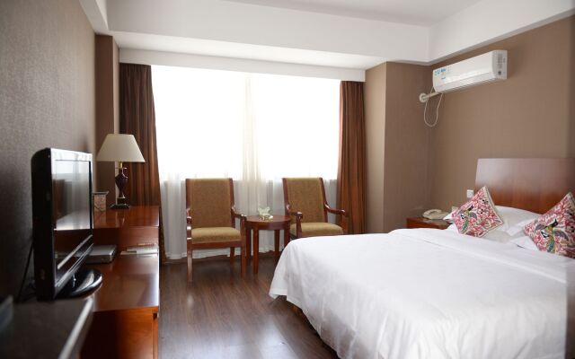 Huangshan Tiandu International Hotel
