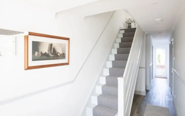 Bright Modern Selsey Seafront Home