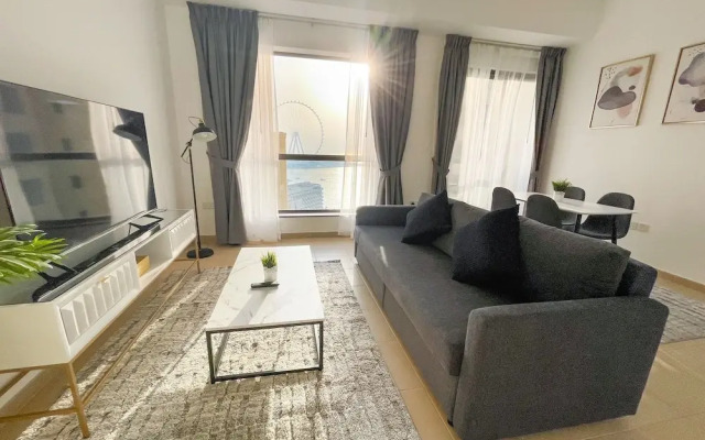 HAPPY SEASON I Apartment on JBR