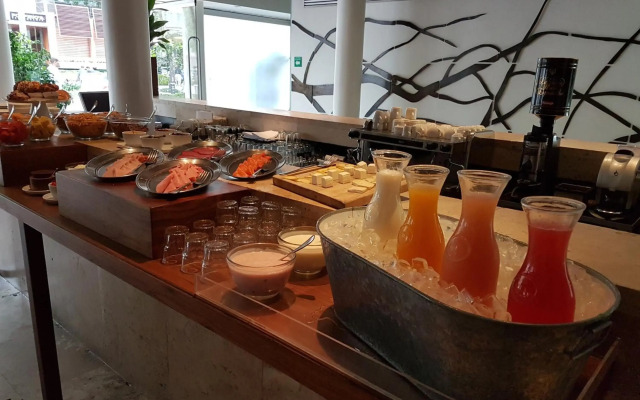 Hotel Habita Mexico