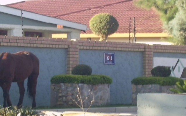 Berry Bliss Guest House