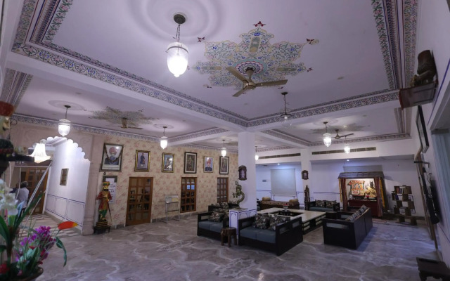 Satyam Palace Resort