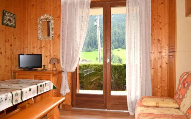 Appartement Le Grand-Bornand, 1 pièce, 4 personnes - FR-1-241-95