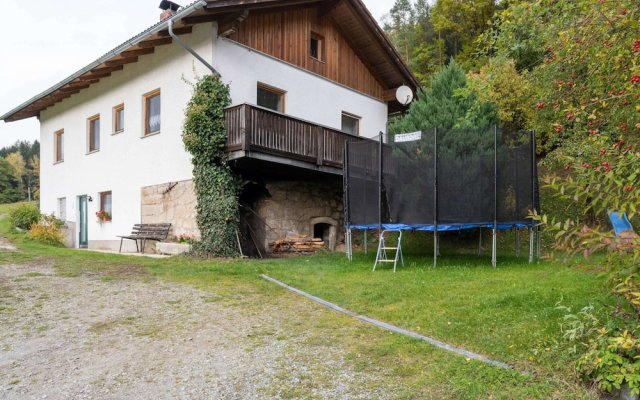 Idyllic Holiday Home in Viechtach Near Forest