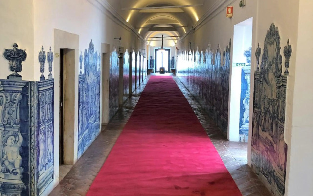 Hotel Convento de São Paulo
