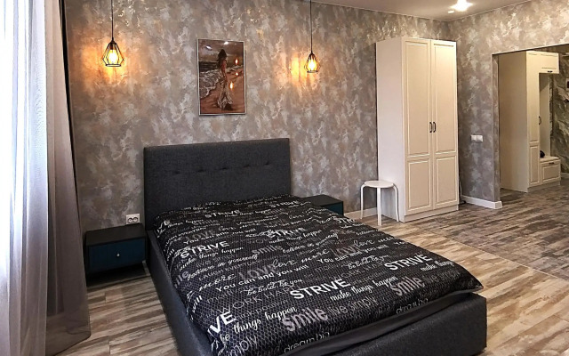 Apartments on 17 Ryazanskaya Street