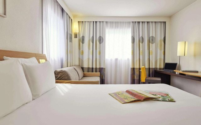 Novotel Paris 13 Porte d'Italie