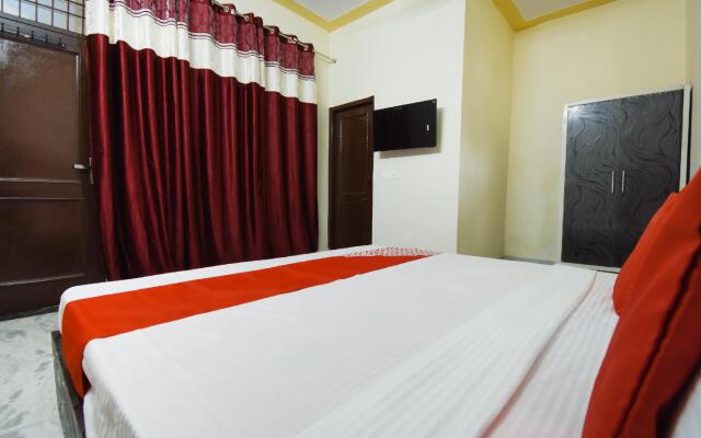 OYO 48981 Hotel HC Residency