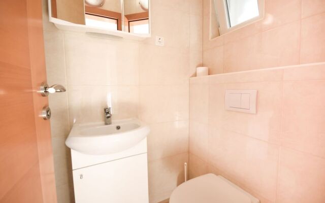 Sunshine Apartments in Baska Voda